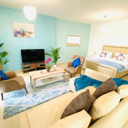 Luxury Casa - Gem Marina View Apartment 1-Bedroom Jbr Beach Dubai Exteriör bild