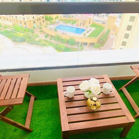 Luxury Casa - Gem Marina View Apartment 1-Bedroom Jbr Beach Dubai Exteriör bild