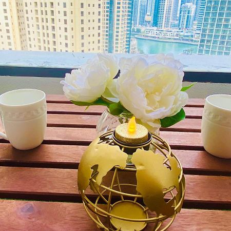 Luxury Casa - Gem Marina View Apartment 1-Bedroom Jbr Beach Dubai Exteriör bild