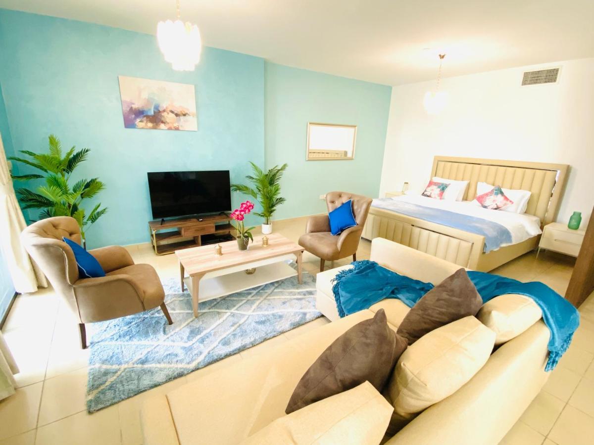Luxury Casa - Gem Marina View Apartment 1-Bedroom Jbr Beach Dubai Exteriör bild