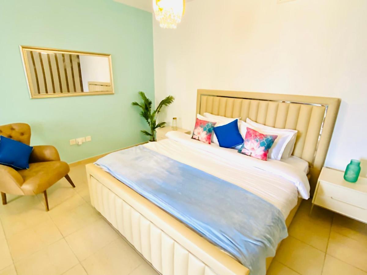 Luxury Casa - Gem Marina View Apartment 1-Bedroom Jbr Beach Dubai Exteriör bild
