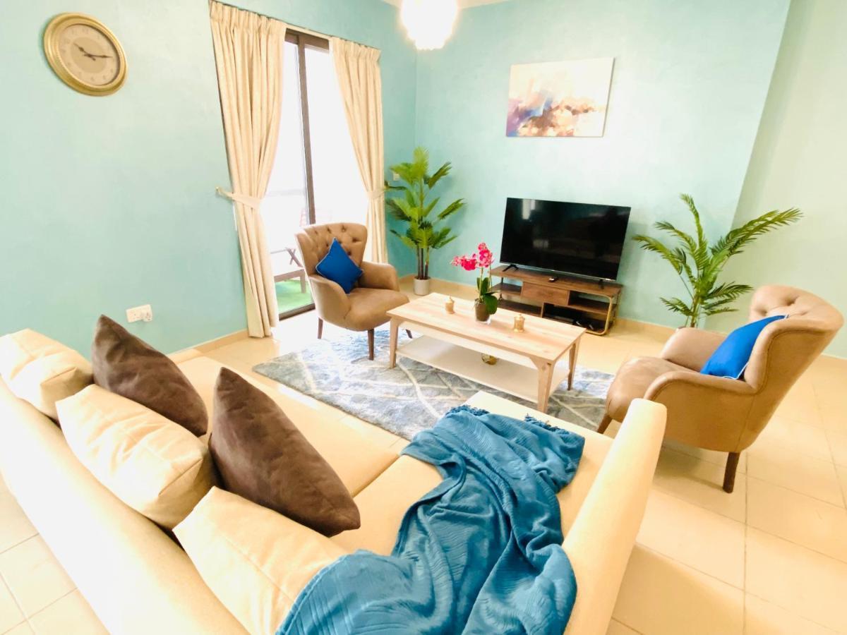 Luxury Casa - Gem Marina View Apartment 1-Bedroom Jbr Beach Dubai Exteriör bild