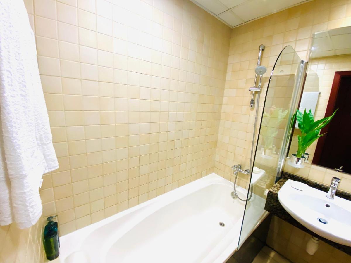 Luxury Casa - Gem Marina View Apartment 1-Bedroom Jbr Beach Dubai Exteriör bild