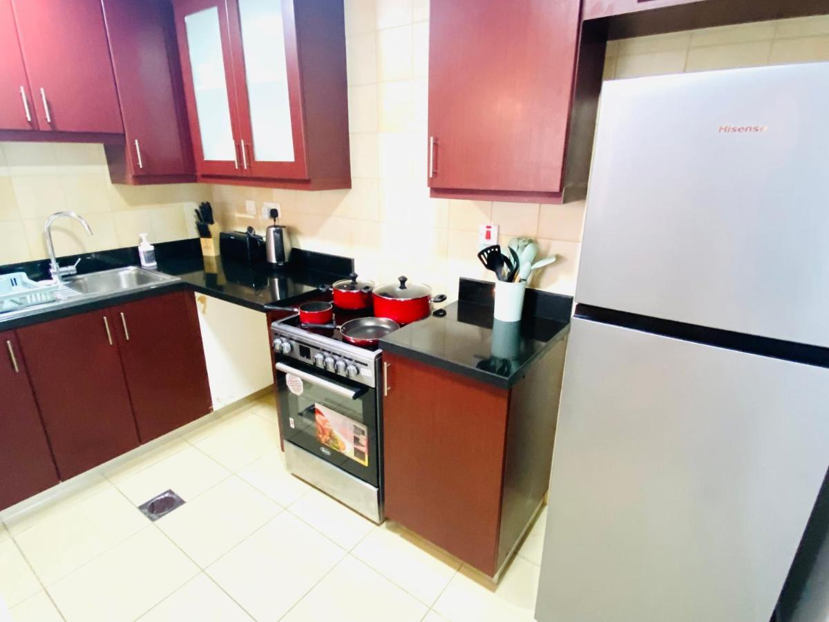 Luxury Casa - Gem Marina View Apartment 1-Bedroom Jbr Beach Dubai Exteriör bild