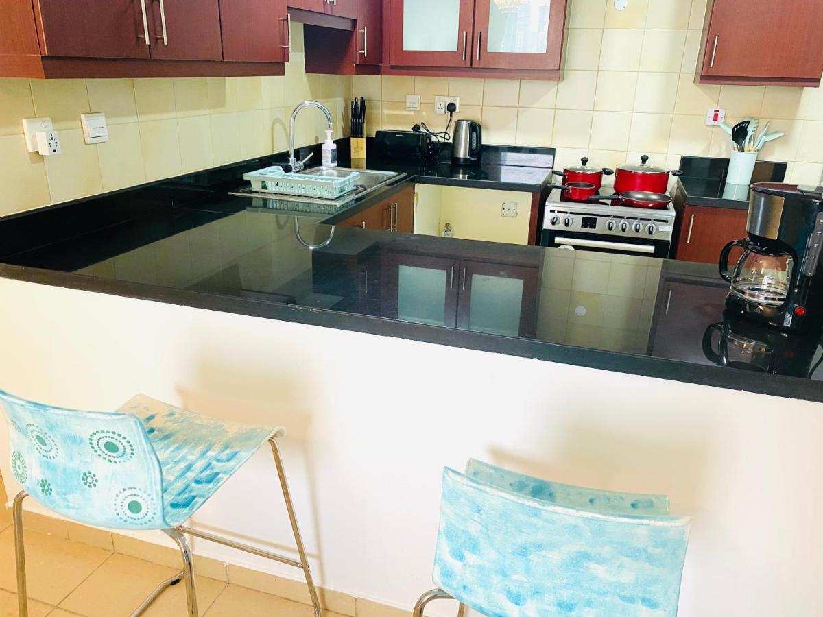 Luxury Casa - Gem Marina View Apartment 1-Bedroom Jbr Beach Dubai Exteriör bild